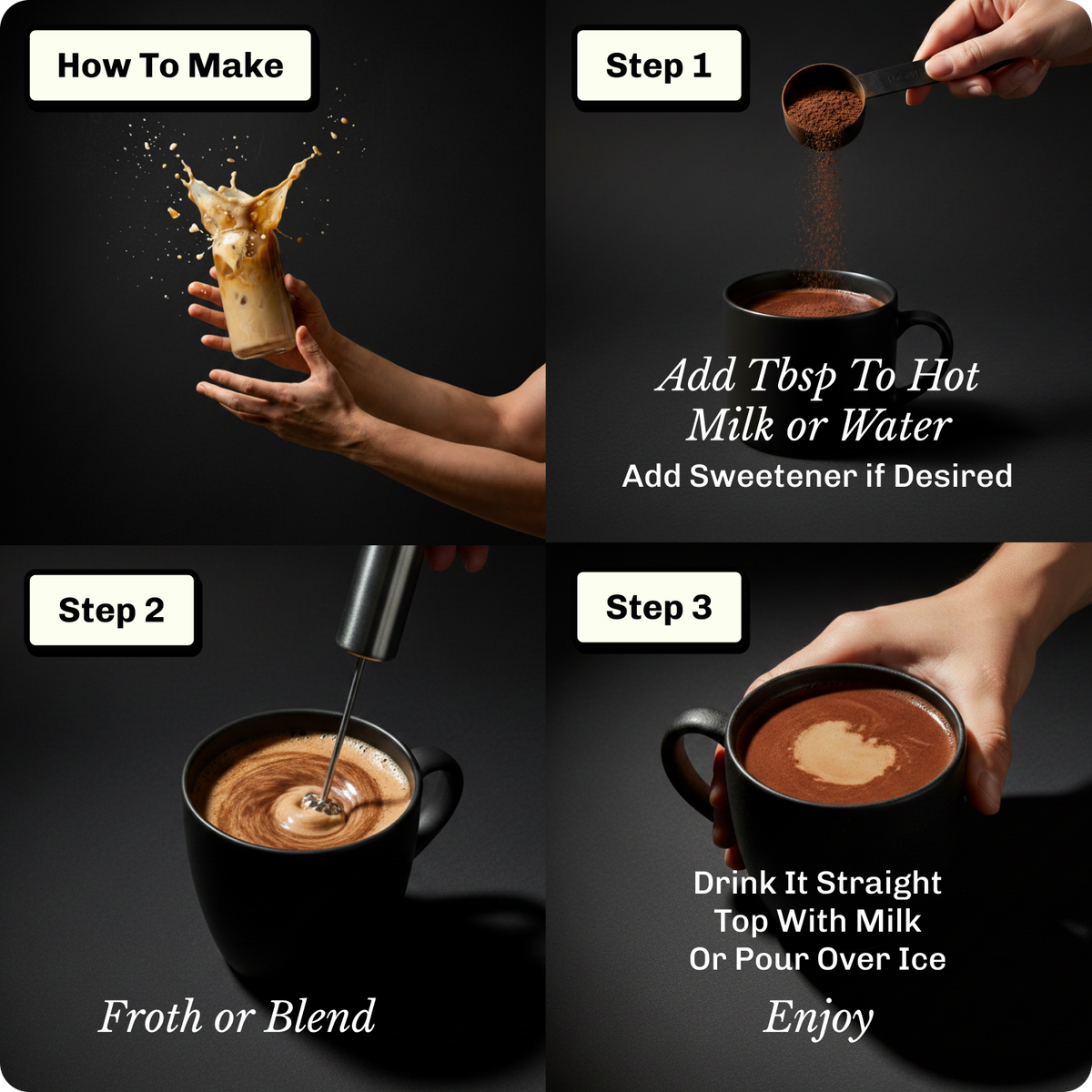 MUDWTR Mushroom Coffee Alternative 30 Servings
